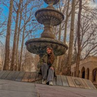 پیرزن پرحاشیه🫱🏻🫲🏽👵🏻 (@fereshte_abbasi) 's Twitter Profile