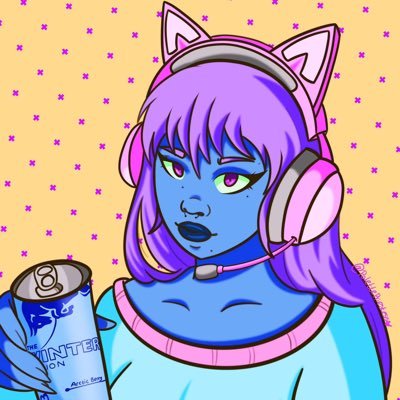 SylvieSketch's profile picture. Just a silly little artist posting her silly little drawings 🥲💖