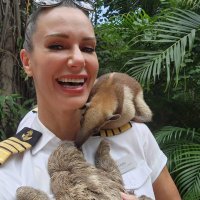Captain Kate (@captainkatemc) 's Twitter Profile