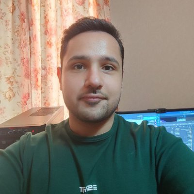 AmiraliT313's profile picture. Developer/Linguist
デベロッパー／リンギスト | 日本の美に夢中