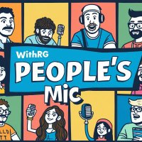WithRG People's Mic (@withrg_spaces) 's Twitter Profile
