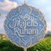 𝗠𝗮𝗷𝗲𝗹𝗶𝘀 𝗥𝘂𝗵𝗮𝗻𝗶 🇮🇩 (@majelis_ruhani) Twitter profile photo 𝗠𝗮𝗷𝗲𝗹𝗶𝘀 𝗥𝘂𝗵𝗮𝗻𝗶 🇮🇩 (@majelis_ruhani) Twitter profile photo