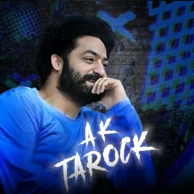 We are for @tarak9999, GOD @Suriya_offl 🛐 || B+ve @Mahvirat💔 || @RGVZoomin✊ || backup @AKTarock2