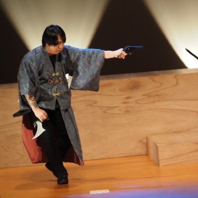 moririrer's profile picture. 福井で役者やってます アクションと殺陣やってるお     愛車はレブル250
