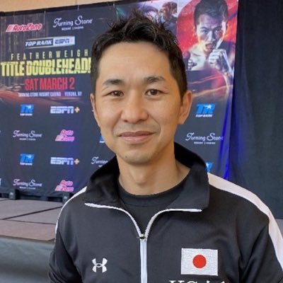 【ディフェンスにこだわるボクシングコーチ】プロデビュー→選手兼トレーナー→ランキング入り→単身海外修行→プロ35戦で現役引退→KN-LINK BOXING CLUB創業■チームパッキャオに参加■海外世界戦サポート🇺🇸🇦🇺■海外エージェント🇹🇭■ 世界中で3000人以上を指導■パーソナルや海外合宿は⬇️