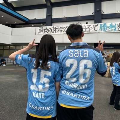 jubilo_yuuki123's profile picture. ジュビロ磐田💙ꔛᵎᵎᵎ#9#50#26推しは西久保選手⚽️⚽️ゴール裏民🔥