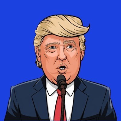 TRUMP! If you missed trumps coin don't miss this one! Dropping on Solana 29 January.. CA: https://t.co/XWAFJqPadB