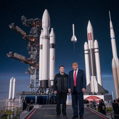 CEO-SpaceX, Tesla Motors 🚘Founder - The Boring Company 🛣️ Co-Founder ( 🤖 )