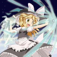 Marisa Hakurei (@coolasfmagiciam) 's Twitter Profile Photo Marisa Hakurei (@coolasfmagiciam) 's Twitter Profile Photo