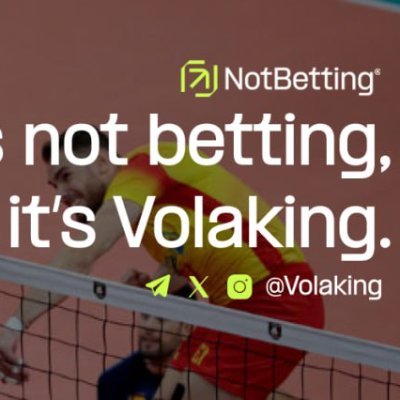 Volakingbets's profile picture. https://t.co/3QH8csrCZZ tipster: https://t.co/pGVfxmPta8