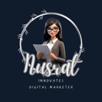 Nusrat (@nusratinnovates) 's Twitter Profile
