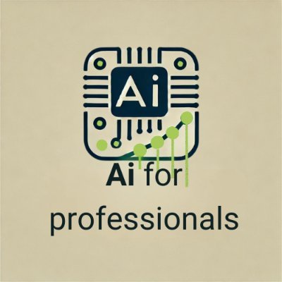 Ai4Pros's profile picture. 💡 AI en automatisering voor coaches, trainers en ondernemers.
🚀 Werk slimmer, niet harder.
📩 Volg voor tips, tools & inspiratie!