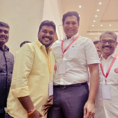 பவானி தொகுதி ஒருங்கிணைப்பாளர்.(சவ).
தகவல் தொழில்நுட்ப அணி.
ஈரோடு(ம)மாவட்டம்🖤❤
இறுதி மூச்சு உள்ள வரையில் கருப்பு சிவப்பு உடன் பயணிப்போம்💥