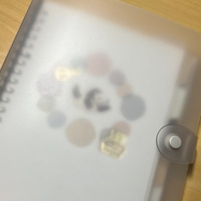 ルーズリーフシステム手帳と無印良品ノートを愛用中/TikTokやYouTubeで手帳に関する短い動画を投稿しています/詳しい自己紹介はリンク先のリトリン見てね👀
