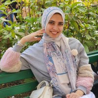 Wesal Mahmoud (@_wesalmahmoud) 's Twitter Profile