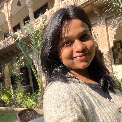 Ph.D. in Political Science, Feminist Researcher, writer, keen observer & I want to see women in politics