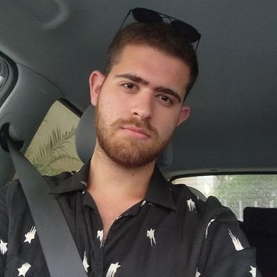 ALG0204's profile picture. 21, Israeli.
You can find me here talking about basketball, pro wrestling, Maccabi Tel Aviv and Chelsea.