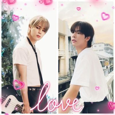 Fan Account. MyLovely:Jimin&Babiibabe