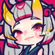 テンスです!創作が好き たまに二次創作 ゆっくり更新¦Xの投稿は画質下げてます¦無断転載・使用・AI学習等禁止¦🌐ポートフォリオ/通販/連絡先→ https://t.co/9dsRIin6Sr¦マシュマロ https://t.co/qEaLGK1ReQ