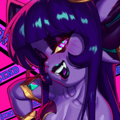 ⚠️ Very Dangerous ⚠️
💜 Slutty Yordle Shortstack 💜
Will ruin both your life and your wallet~ 💋
|lHeavy Findom || Accountplayl|
EN/ES
Discord: mommysinera