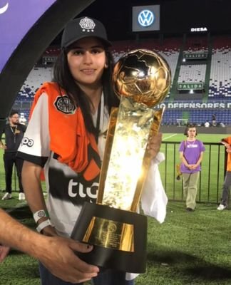Dios, Patria y Familia!
Tricampeón, muchos quieren pocos pueden⛿