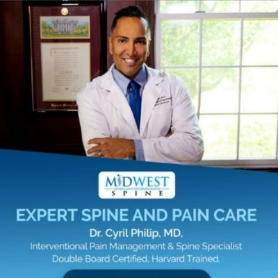 KenoshaSpineDoc's profile picture. Interventional Pain Physician trying to help people  enjoy their activities of daily living.  Restoring function is our way of life.