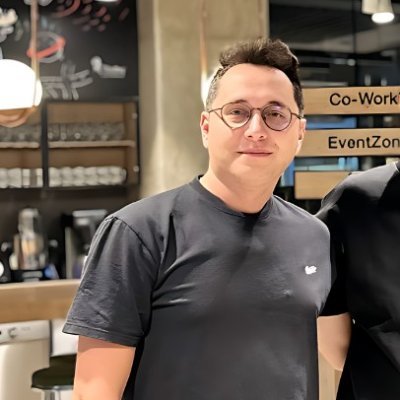 abacihere's profile picture. • LMS Software Development Team Lead   • ❤️ Angular | .Net • I'm 1, not 0 🦅