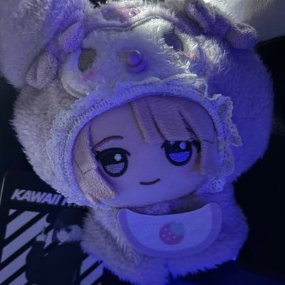 麻央ぬいを嗜んでいる麻央P 趣味全開垢