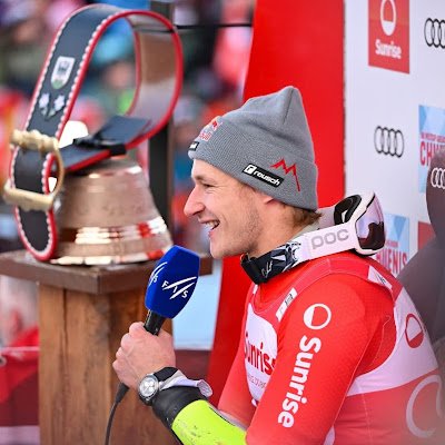 swiss alpine skier
Olympic champion 🥇
life is a game play it !