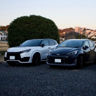 新車2台買いというあたおか LBX MORIZO RR 2024.07.20契約→2024.12.22納車 アクア GR SPORT 2024.09.01契約→2025.01.11納車 車メイン よかったら気軽にいいねしてね👍