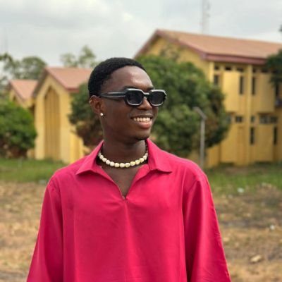 ⓘ Official 𝕏account for sampson victory dm for promotion
medical nurse
🇳🇬🇺🇸
celestial being
sapiosexual
founder @svfworldwide ©®
