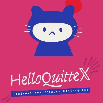 Inactive account, I left X for Mastodon