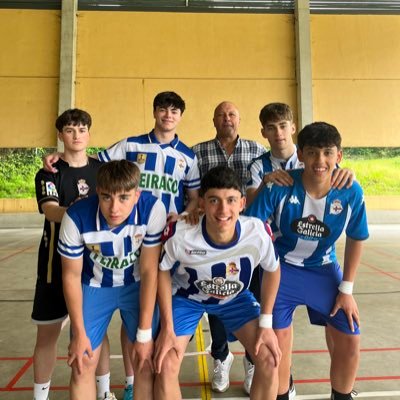 ismafuertes11's profile picture. FORZA DEPOR💙