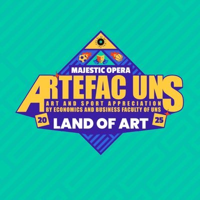 Big event of FEB UNS coming soon in 2025!!! Official Accounts : IG : @artefacuns TikTok: @artefacuns Youtube : Artefac UNS
