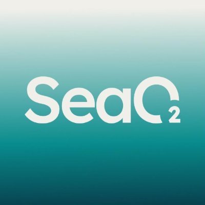 SeaO2_io's profile picture. Harnessing the ocean's carbon removal power 🌎