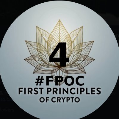 ChurchOfXen's profile picture. Collaboration starts here  @TheDailyThoth. Built on the First Principles by @FPOCrypto
