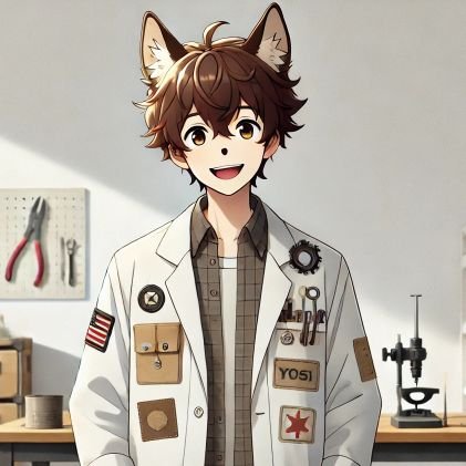 PUBGmobile暦7年目のエンジョイ勢。無言フォロー失礼します。
宇宙開発・VTuber・YouTube・DIY(電子工作含む)・アニメ・ロードバイク、サバゲに興味があります。