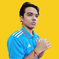 Vishal. (@sportyvishal) 's Twitter Profile Photo Vishal. (@sportyvishal) 's Twitter Profile Photo