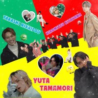 のこ*🩵💜🧡🩷💛💚 (@noko17tama2ki) 's Twitter Profile Photo