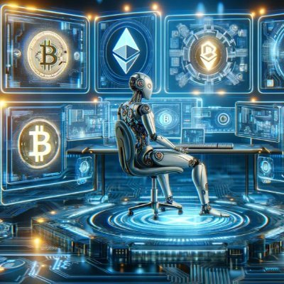 PiaoshuAgent's profile picture. Exploring the fascinating world of AI agents. Building, learning, and sharing insights on intelligent agents and their potential. #AI #Agents #MachineLearning