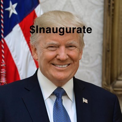 Trumpinaugurate's profile picture. 