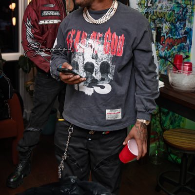 SosaMilly_'s profile picture. Hood Pope 💚🅿️ FREE THE ARMY 🪖💲🌎⛹🏾‍♂️