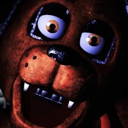 Former Performer of FazbearEnt. | Banjo Player
Mostly Chilling in backstage listening to chaos
Popular Hoax | Parody Acc!!
PFP n' Model from FNaF In Real Time