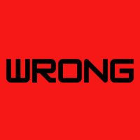 Wrong (@triedwrong) 's Twitter Profile Photo Wrong (@triedwrong) 's Twitter Profile Photo