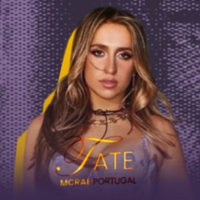 O primeiro e maior portal de informações sobre a Tate McRae em Portugal! 🌟™️
—
De fãs para fãs.