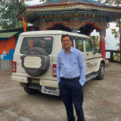 Assistant Professor, Department of Political Science, Sikkim University|
PhD | CPS | JNU | Governmentality | Bio- Politics| Cricket Buff |