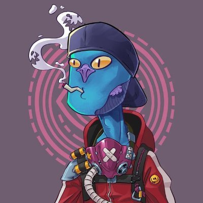 xFrankDegens's profile picture. HODL the Line – This Kingdom Rides the Waves 🌊 Join with me 👇