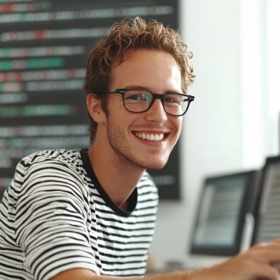 Solana Developer | Rust Enthusiast | Blockchain Architect
Ex-Palantir & IBM AI System Engineer