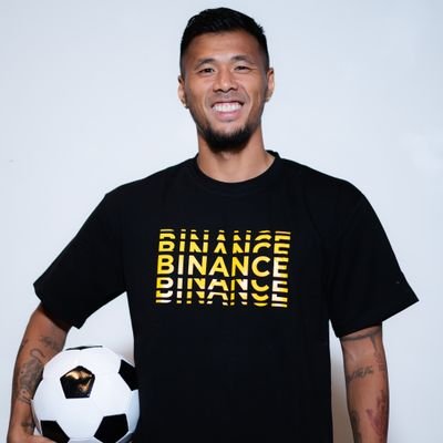 Professional football player IRL⚽
WEB3🤓 Discord TB#5620
https://t.co/8akSwRUsI8
Binance 🇰🇭