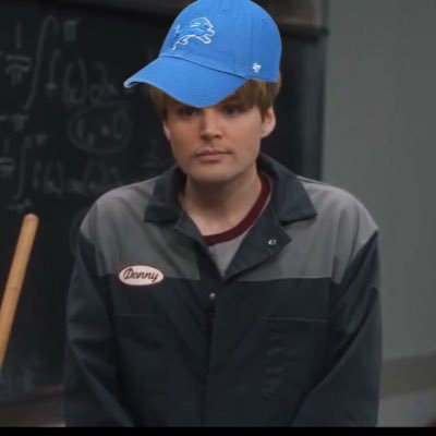 professional jared goff glazer & cosmo jost’s future stepmom. #OnePride